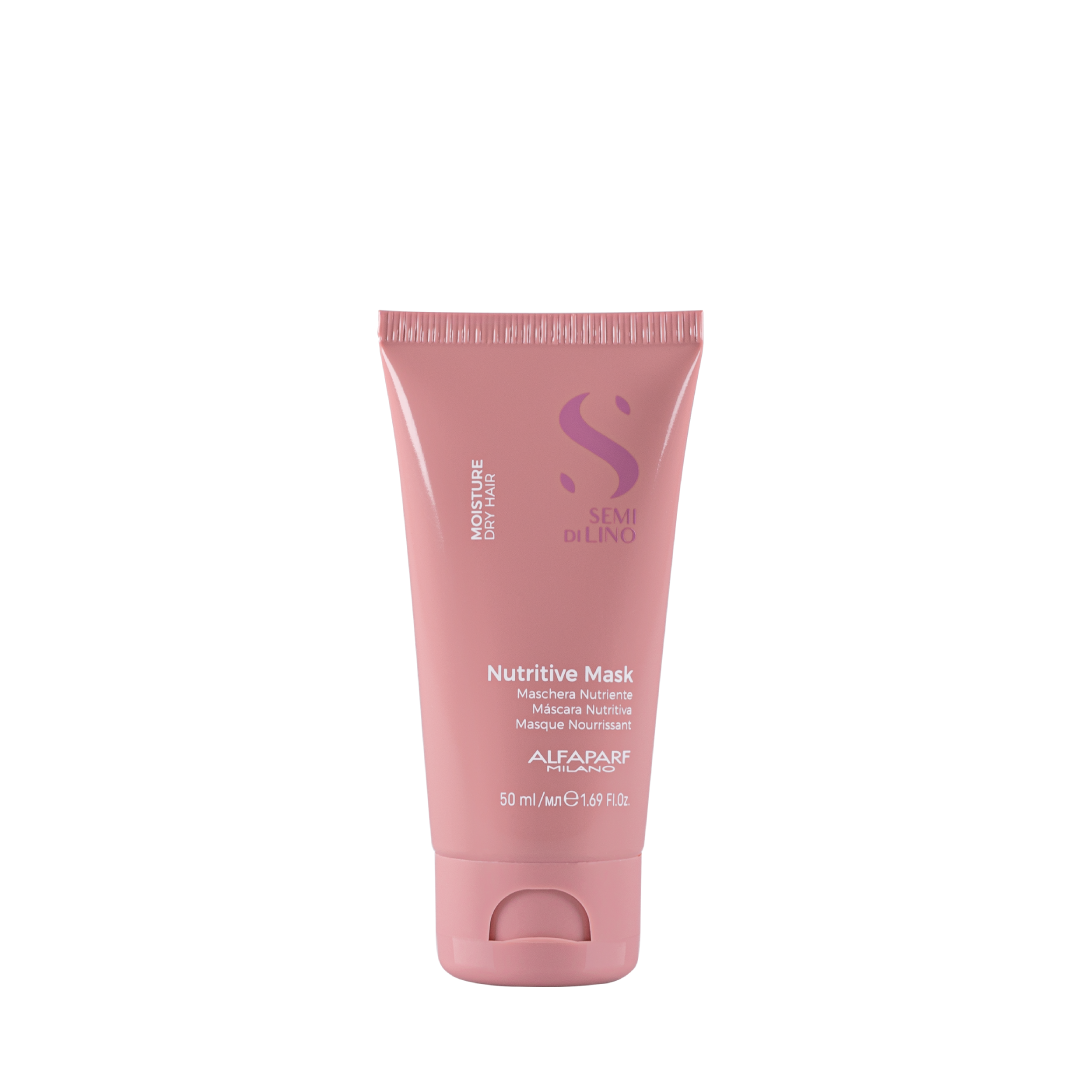 OMAGGIO: SEMI DI LINO NUTRITIVE MASK 50ml
