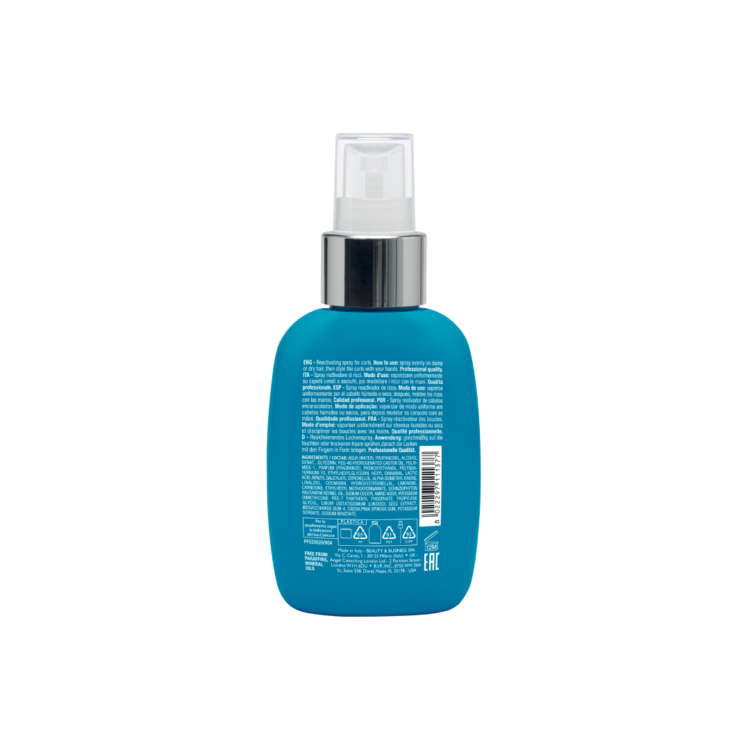 Semi di Lino / Reactivating Spray - Spray riattivatore di onde e ricci