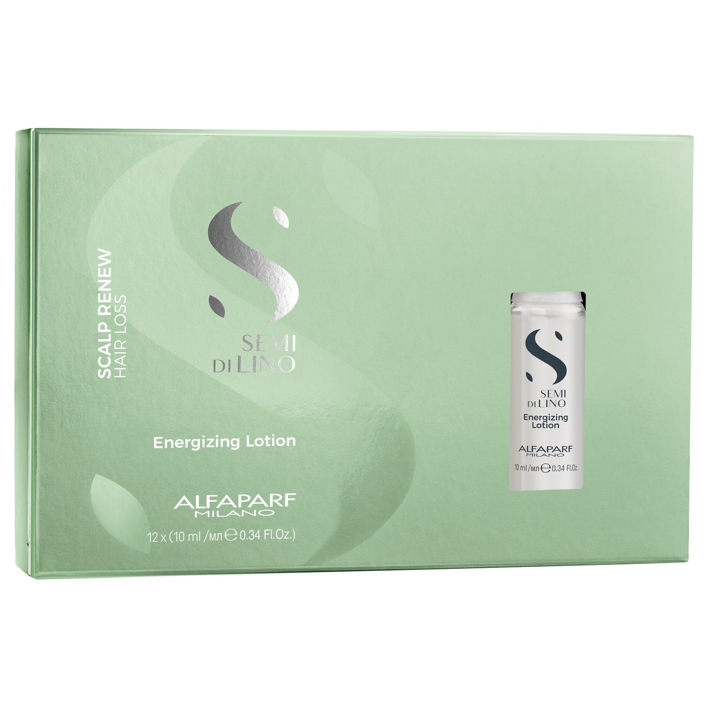 Semi di Lino /Scalp Renew Kit