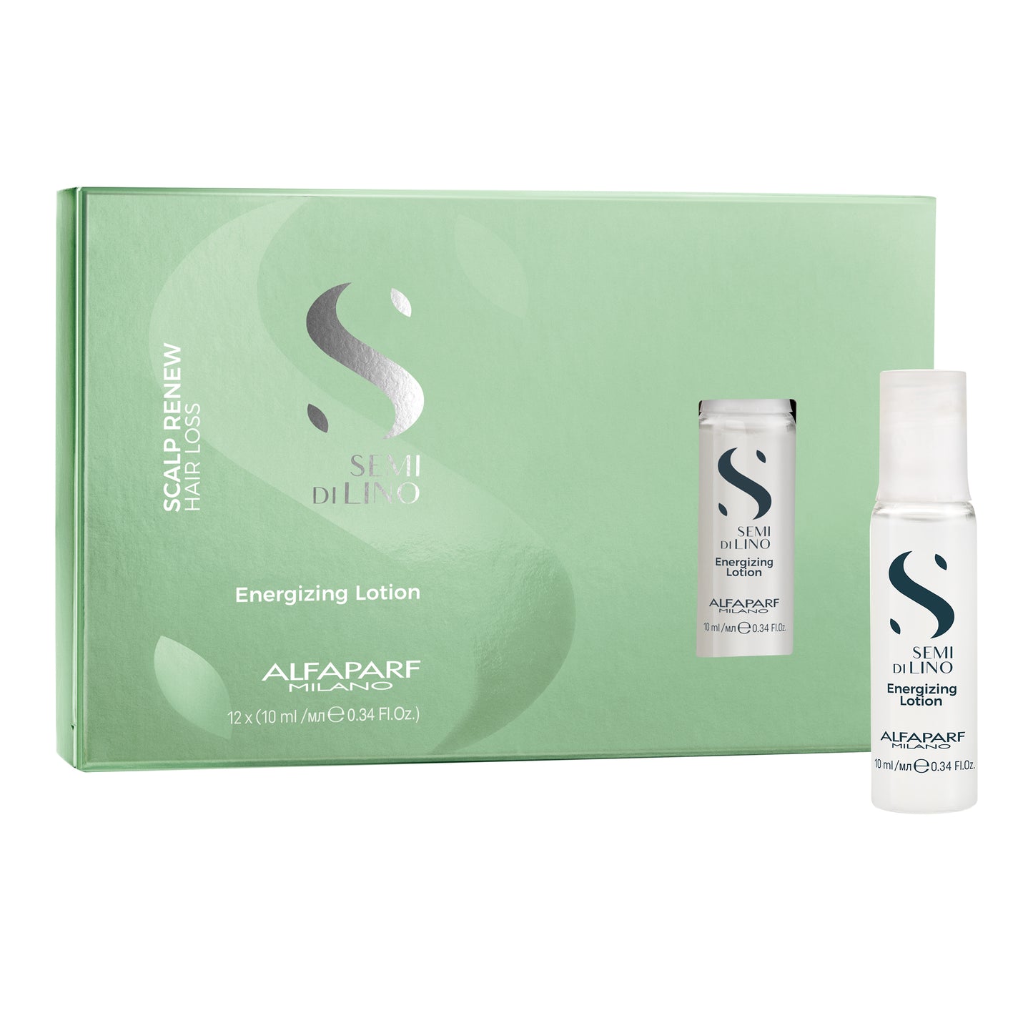 Semi di Lino / Energizing Lotion 12x10ml