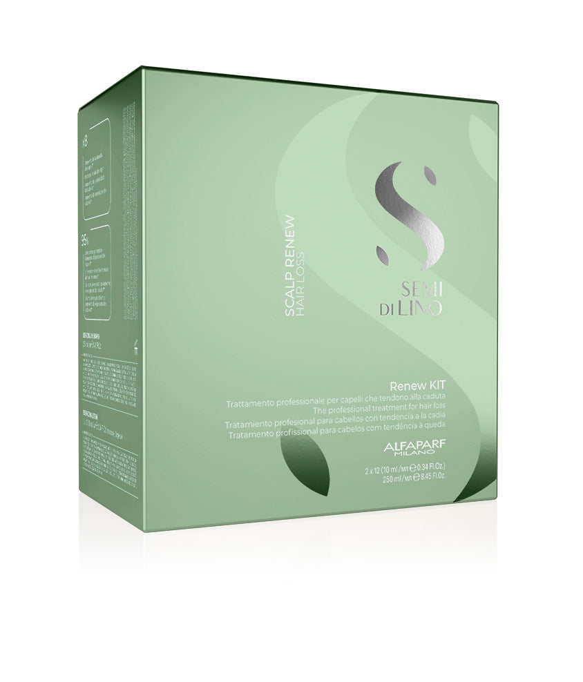 Semi di Lino /Scalp Renew Kit