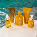 Semi di Lino Sunshine per capelli protetti da sole e cloro