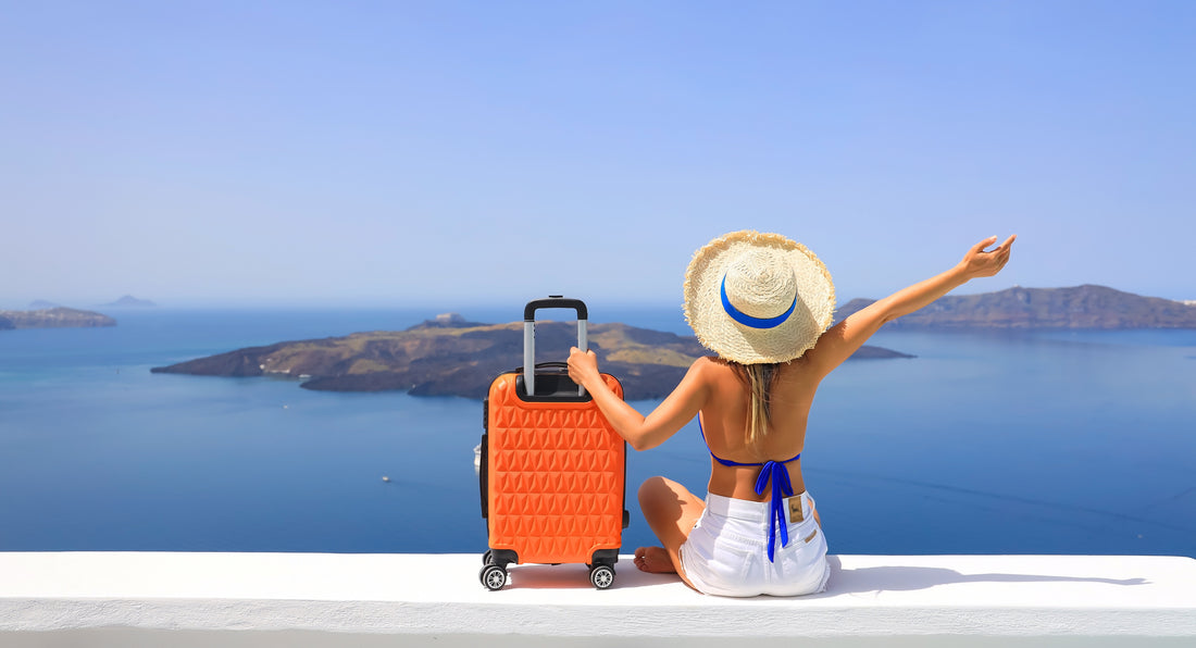 Vacanze in arrivo: come preparare la valigia senza stress! 🌏 ✈️ 