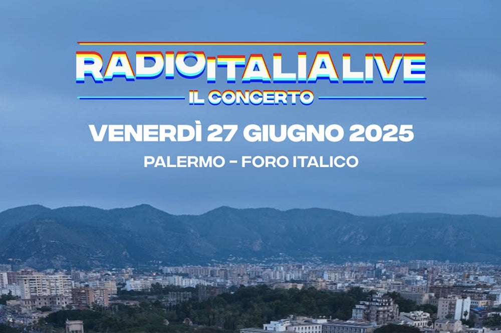 Torna Radio Italia Live - Il Concerto