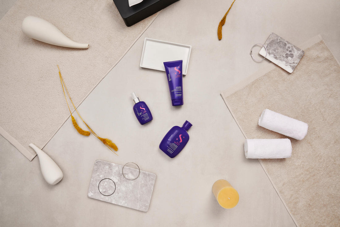 Capelli Biondi o Castani? Fai brillare il tuo colore con Semi di Lino!