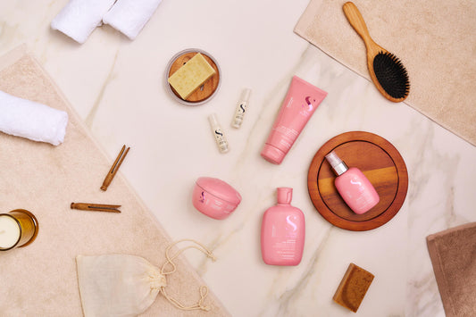 SOS Capelli Secchi? La Risposta è Semi di Lino Moisture!