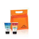 SOLARIUM | SPF 30 TRAVEL SET VISO E CORPO