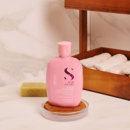 Semi di Lino / Nutritive Low Shampoo