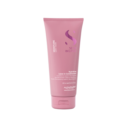 Semi di Lino / Nutritive Leave-in – Conditioner nutriente senza risciacquo per capelli secchi