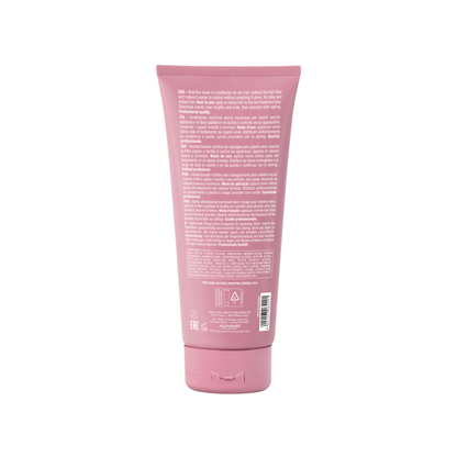 Semi di Lino / Nutritive Leave-in – Conditioner nutriente senza risciacquo per capelli secchi