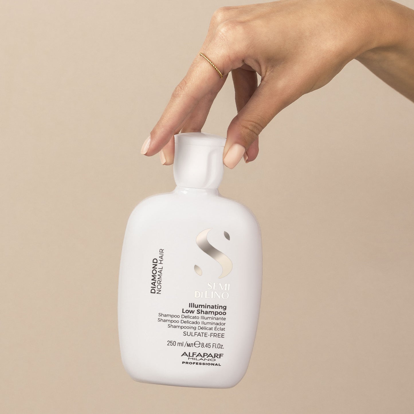 Semi di Lino / Illuminating Low Shampoo