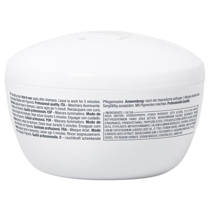 Semi di Lino / Illuminating Mask