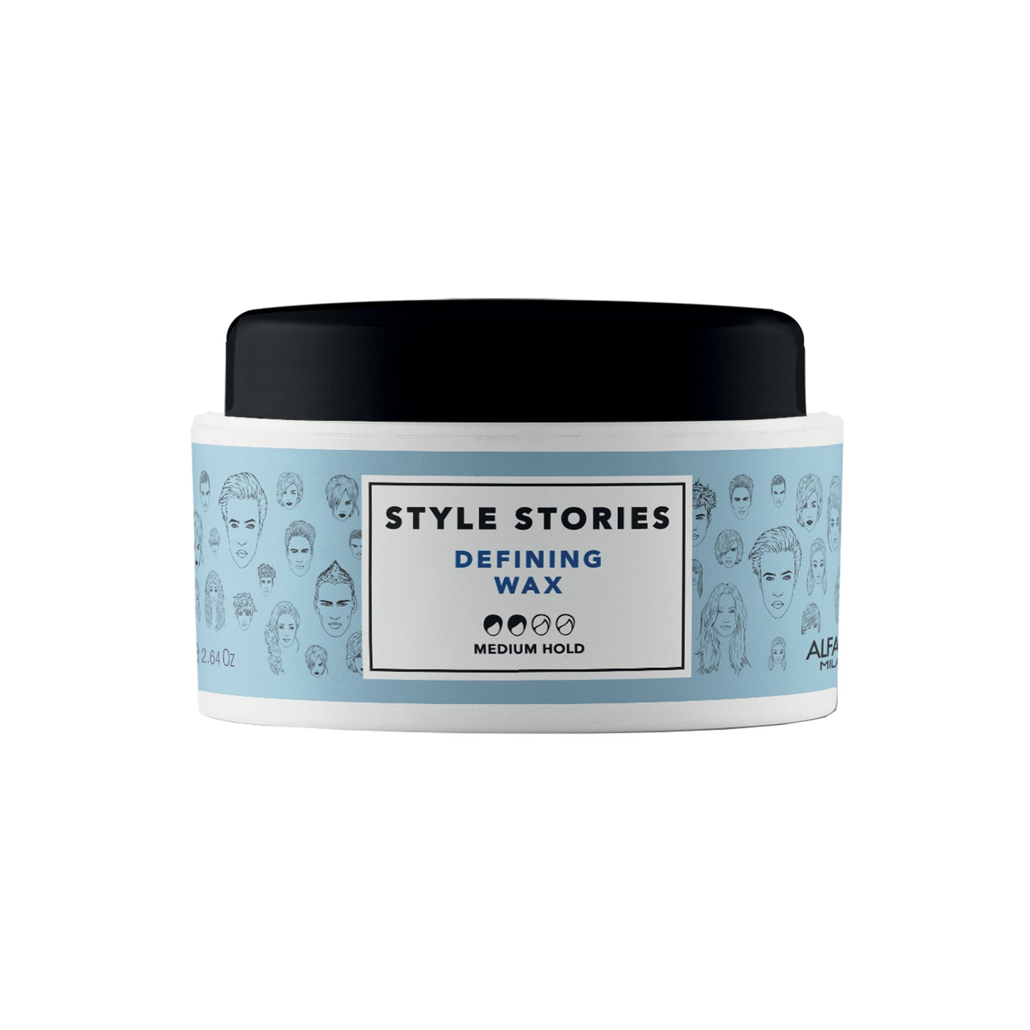 Style Stories Defining Wax 75 ml - Cera morbida