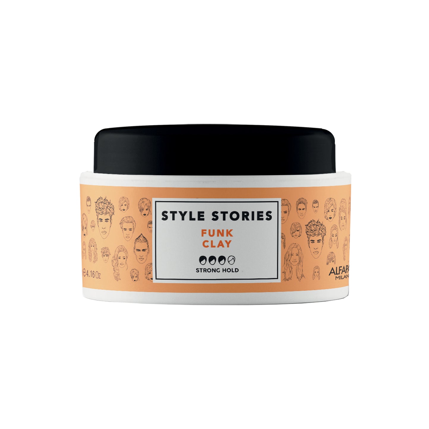 Style Stories Funk Clay 100 ml - Pasta modellante a base di Argilla