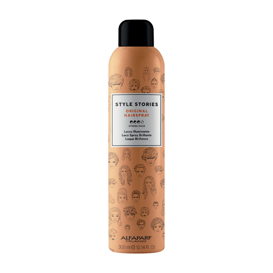 Style Stories Original Hairspray 300 ml - Lacca spray strong