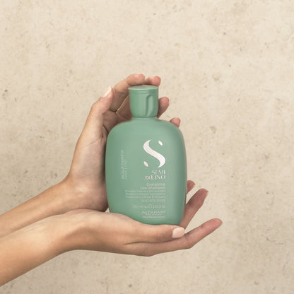 Semi di Lino / Energizing Low Shampoo