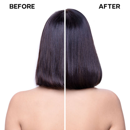 Set Semi di Lino Volume / Volumizing Low Shampoo e Mousse Conditioner