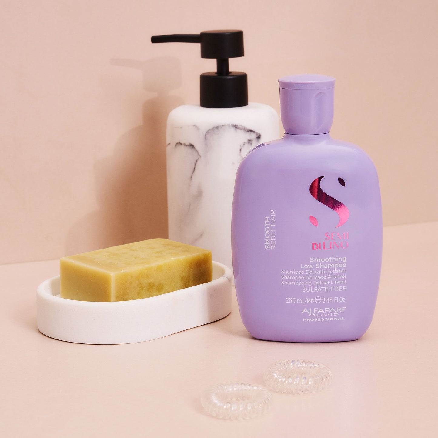 Semi di Lino / Smoothing Low Shampoo