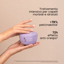 Semi di Lino | Smoothing Mask - Districa e controlla i capelli ribelli 200ml