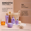 Semi di Lino | Smoothing Mask - Districa e controlla i capelli ribelli 200ml