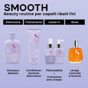 Semi di Lino | Smoothing Oil - Leviga e Illumina i capelli ribelli 100ml