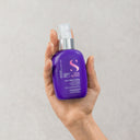 Semi di Lino / Anti-Yellow Spray - Spray Leave-in anti-giallo specifico per schiariture parziali  125ml