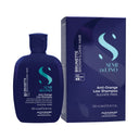 Semi di Lino / Anti-Orange Low Shampoo - Shampoo delicato anti-arancio per capelli castani e bruni 250ml
