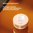 Maschera Reidratante | Keratin Therapy Lisse Design - Protegge e Rinforza i capelli 200ml