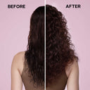 Flexible Mousse 250ml - Mousse modellante. Crea un sostegno elastico, donando flessibilità ai ricci. I capelli risultano definiti, setosi e luminosi. Effetto anti-crespo.