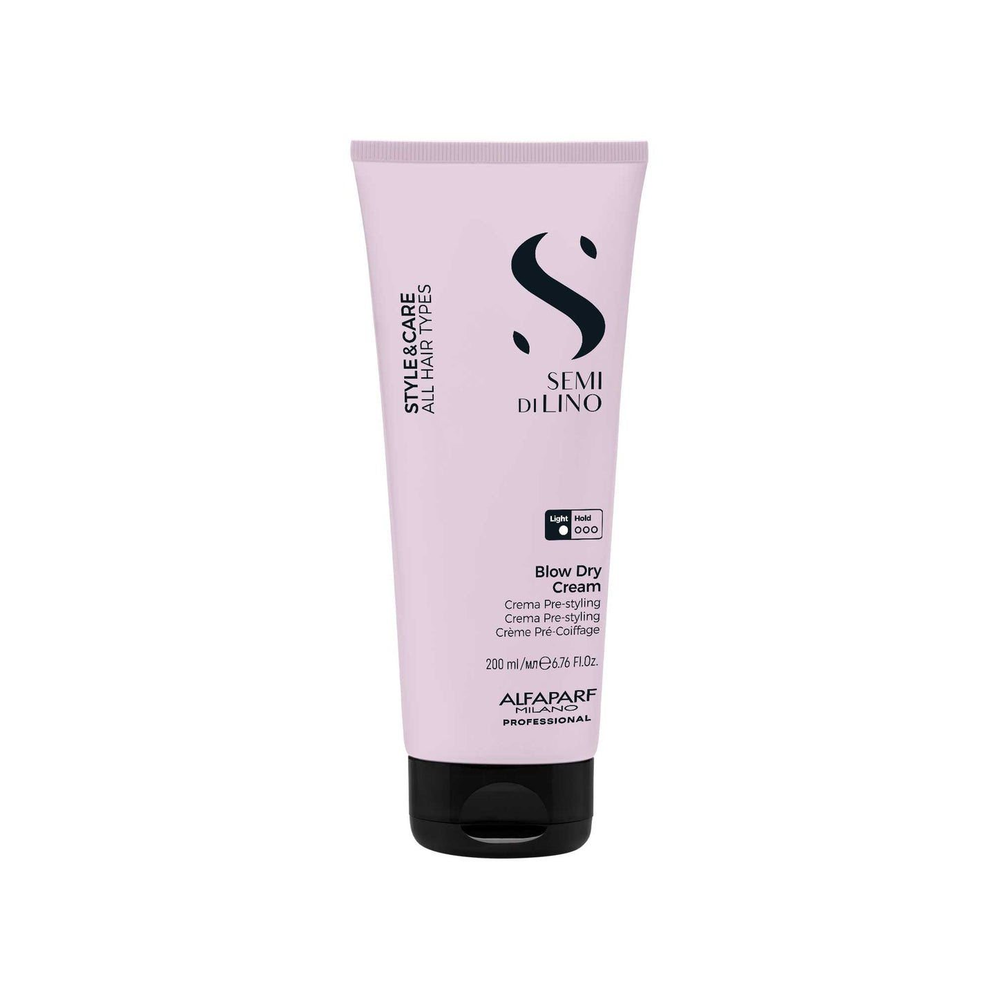 Semi di Lino / Blow Dry Cream - Crema di styling