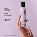 Semi di Lino / Amplifying Mousse - Mousse per capelli fini 250ml