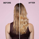 Texturizing Balm - Per tutti i tipi di capelli. Dona un finish naturale aggiungendo un leggero volume. Idrata e controlla i capelli. Per look naturali.

Protezione termica fino a 230°C.