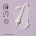 Texturizing Balm - Per tutti i tipi di capelli. Dona un finish naturale aggiungendo un leggero volume. Idrata e controlla i capelli. Per look naturali.

Protezione termica fino a 230°C.