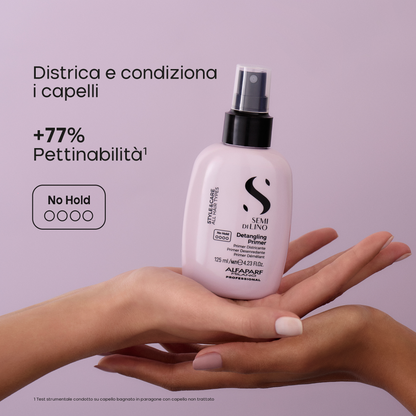 Semi di Lino / Detangling Primer - Primer districante