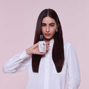 Detangling Primer  Per tutti i tipi di capelli. Districa e condiziona i capelli, riducendo l'effetto crespo e velocizzando l'asciugatura.
Protezione termica fino a 230°C. Formula vegan. Non appesantisce. Fragranza floreale e fruttata sviluppata per influire in modo positivo sull'umore.