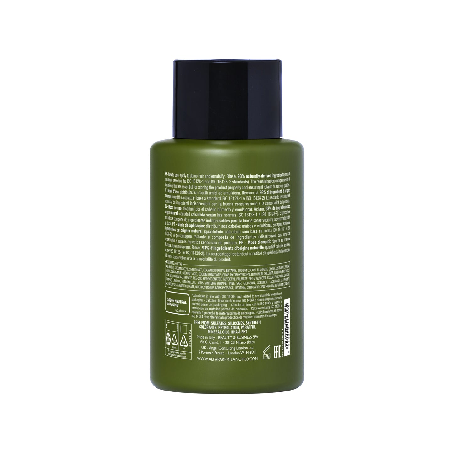 Benvoleo / Recovery Shampoo - Shampoo ristrutturante