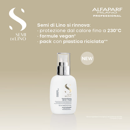 Semi di Lino / Extraordinary All-In-1 Fluid