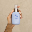 Set Semi di Lino Density / Thickening Low Shampoo,  Conditioner  e Leave-in Cream