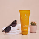 Semi di Lino / Sunshine After-Sun Treatment - Trattamento restitutivo per capelli esposti al sole 200ml
