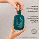 Semi di Lino / Reparative Low Shampoo 250ml - Shampoo delicato ristrutturante per capelli danneggiati