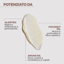 Yellow Professional / Nourishing Mask - Maschera nutriente per capelli secchi 300ml