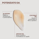 Yellow Professional / Nourishing Leave-In Treatment - Trattamento nutriente leave-in per capelli secchi 200ml