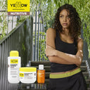 Yellow Professional / Nourishing Oil - Olio nutriente per capelli secchi 100ml - Alfaparf Milano