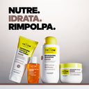 Yellow Professional / Nourishing Oil - Olio nutriente per capelli secchi 100ml - Alfaparf Milano