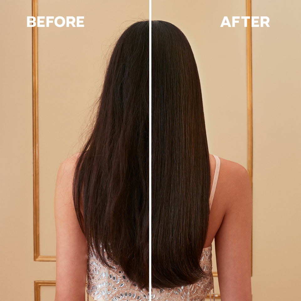 Set Keratin Therapy Lisse Design / Mantainance shampoo + Liquid Glass Lamellar Water