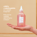 Set Keratin Therapy Lisse Design / Maintenance shampoo + Liquid Glass Lamellar Water - Alfaparf Milano