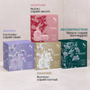 Semi di Lino / Duo Set Smooth - Per capelli ribelli: Shampoo & Conditioner