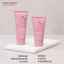 Semi di Lino Moisture / Nutritive Low Shampoo 75 ml