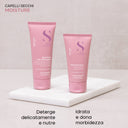 Semi di Lino Moisture | TRAVEL SET - Per capelli secchi