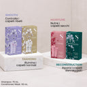 Semi di Lino Moisture | TRAVEL SET - Per capelli secchi - Alfaparf Milano